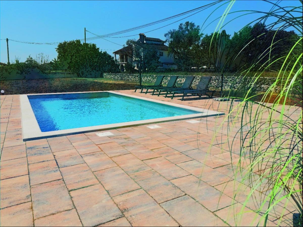 Cozy House With Pool Near Rovinj Apartment Kanfanar