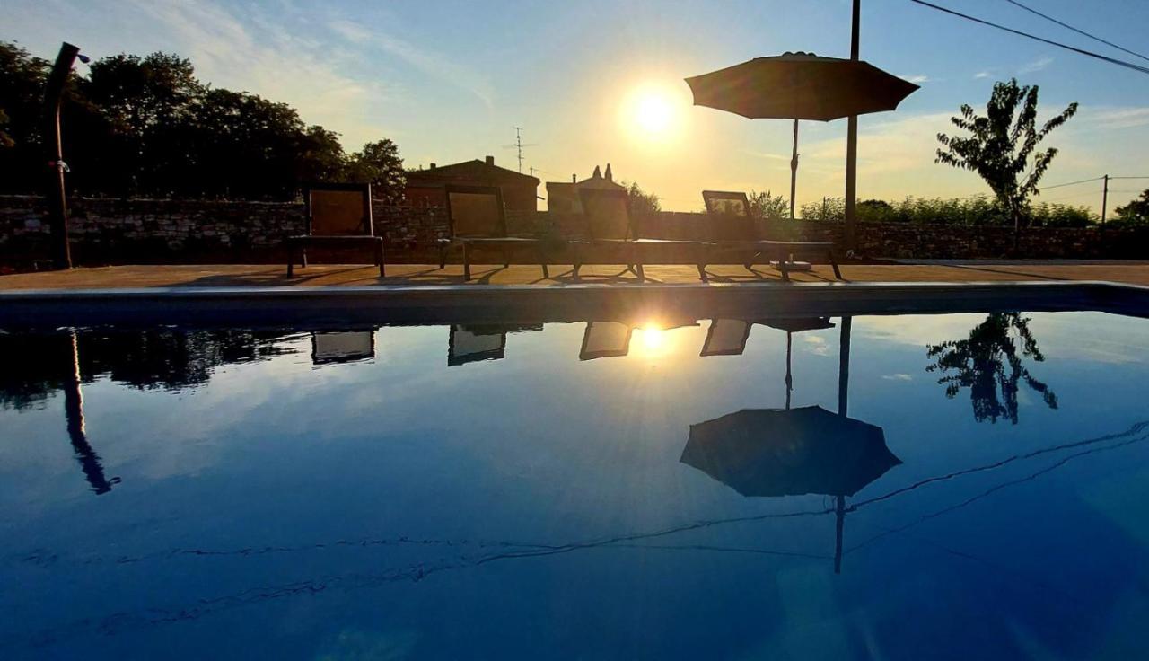 Apartment Cozy House With Pool Near Rovinj Kanfanar
