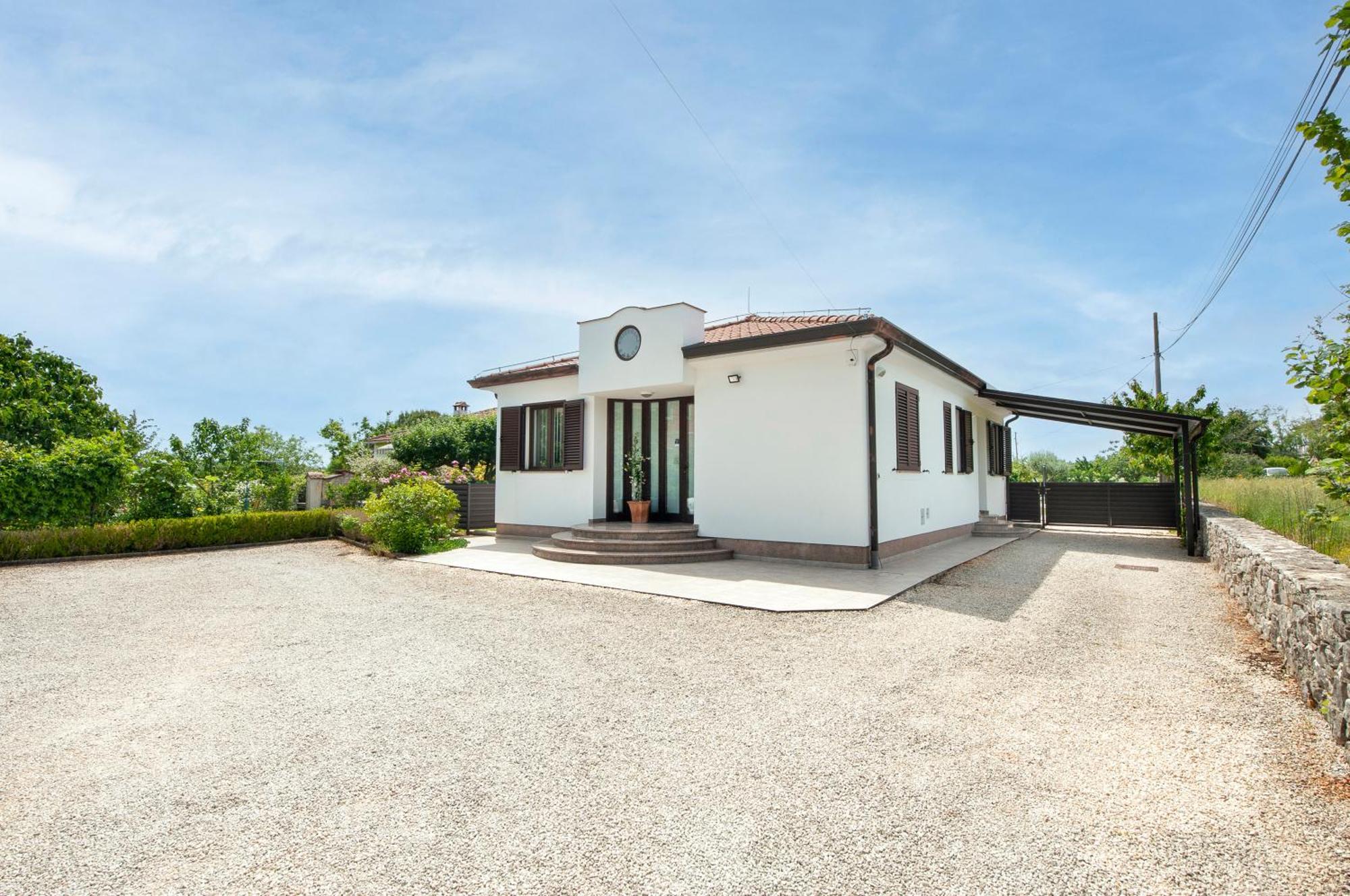 Cozy House With Pool Near Rovinj Kanfanar