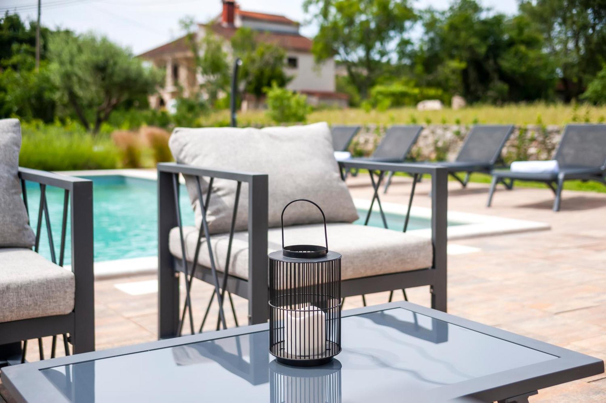 Apartamento Cozy House With Pool Near Rovinj *