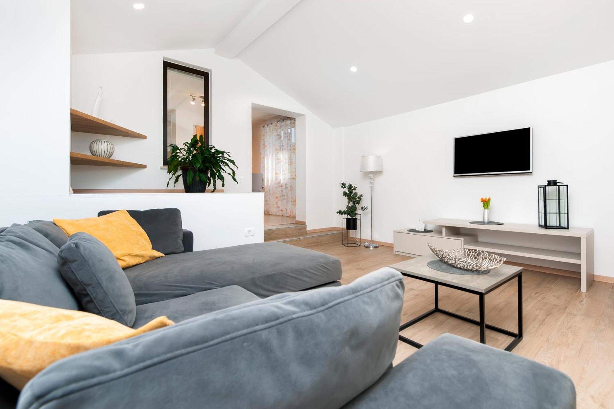 Apartamento Cozy House With Pool Near Rovinj *